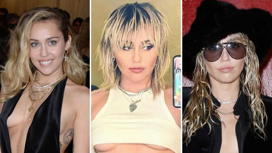 ~We Can't Stop~ Going Crazy Over Miley Cyrus' Braless Outfits: Photos of the Singer Without a Bra