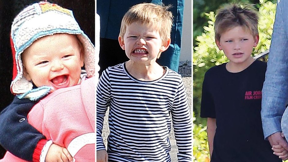 Growing Up! See Pictures of Ben Affleck and Jennifer Garner's Son Samuel Over the Years