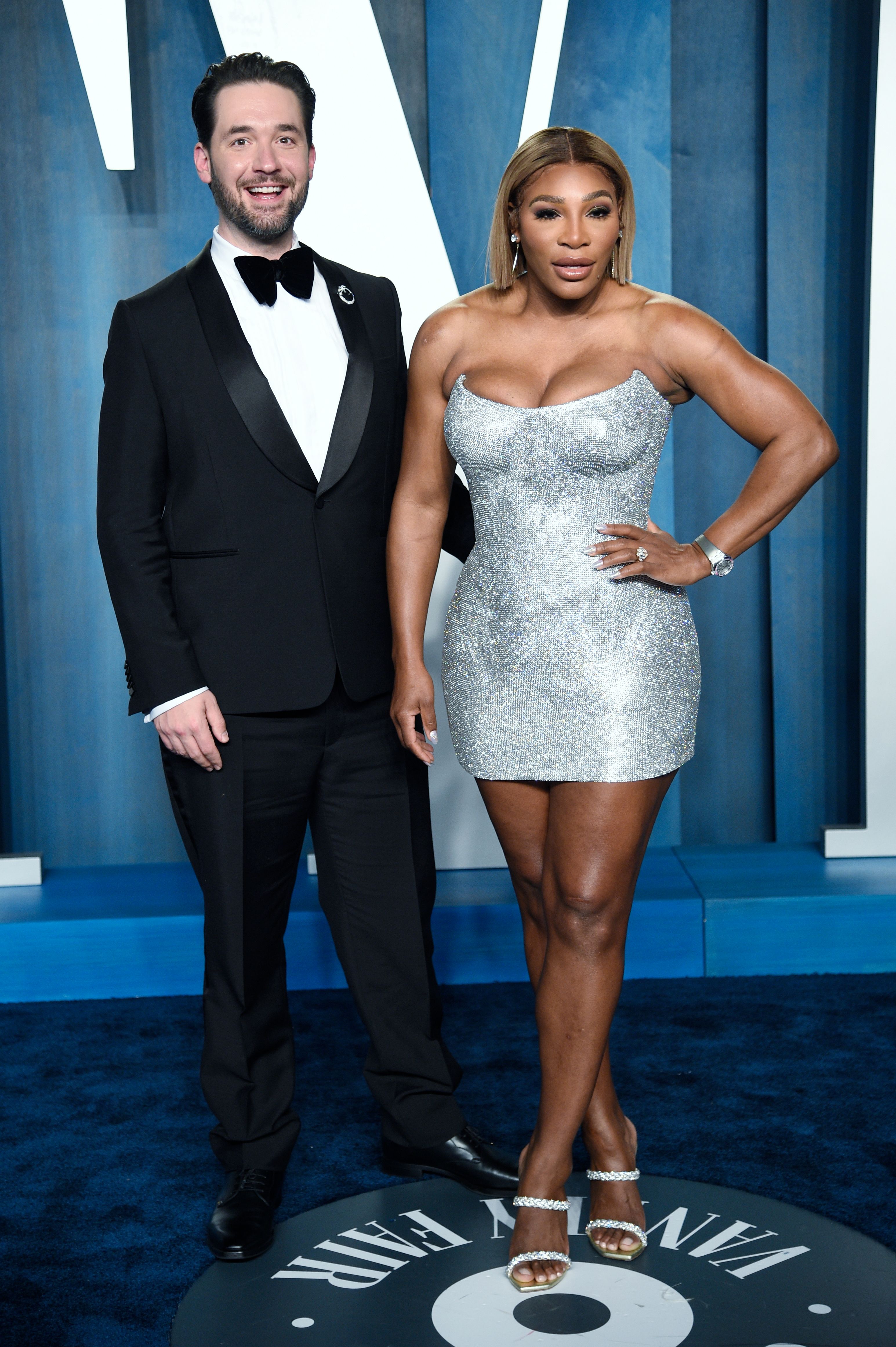 Who Is Serena Williams' Husband Alexis Ohanian? Job, Net Worth | Life & Style
