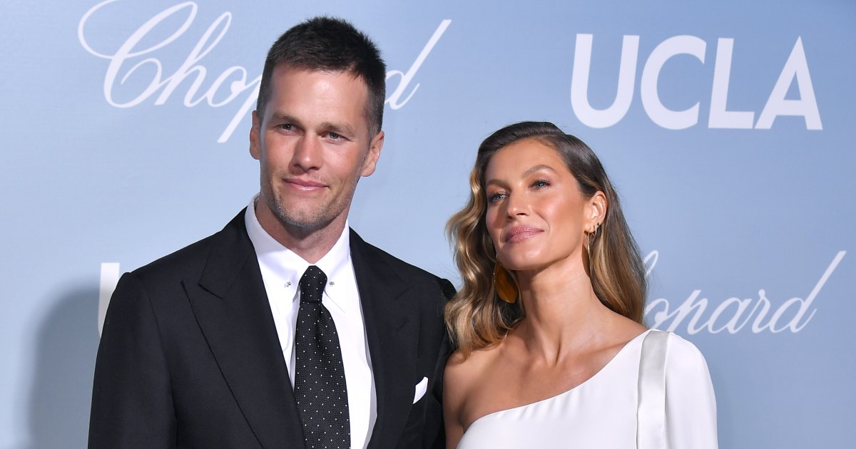 Are Tom Brady and Gisele Bundchen Still Together, Married?