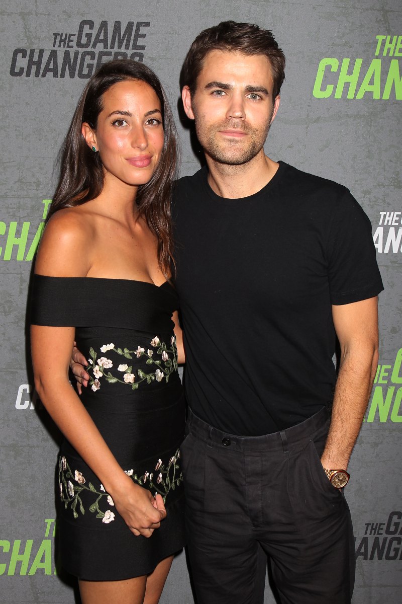 Ines de Ramon, Paul Wesley Split