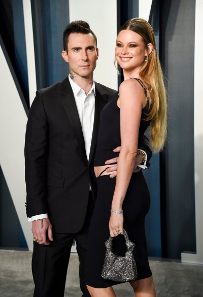 Are Adam Levine and Behati Prinsloo Still Married
