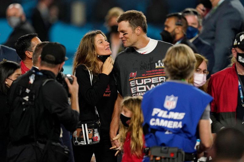 Tom Brady Gisele Bundchen Timeline