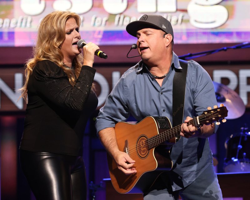Highest-Earning Country Music Stars: Net Worths, Salaries Garth Brooks Trisha Yearwood
