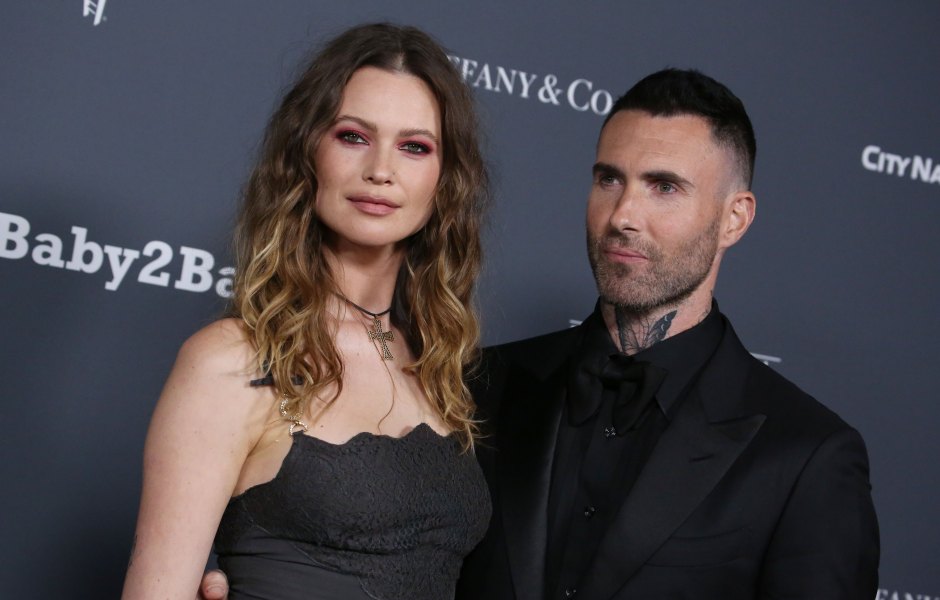 Are Adam Levine and Behati Prinsloo Still Married