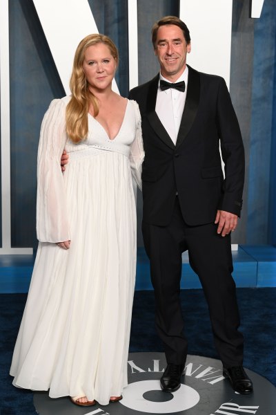 Amy Schumer Talks About 'Good Sex Life' With Husband Chris