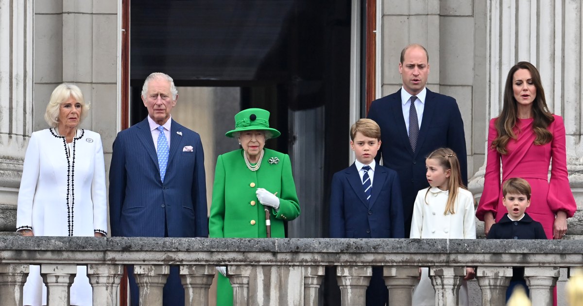 Prince William, Royals Get there Amid Queen Elizabeth’s Health Disaster