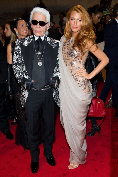 Blake Lively Met Gala