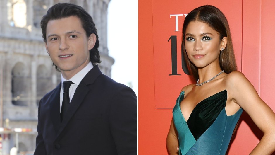 Tom Holland and Zendaya Celebrate Her 26th Birthday With Romantic NYC Date: Date