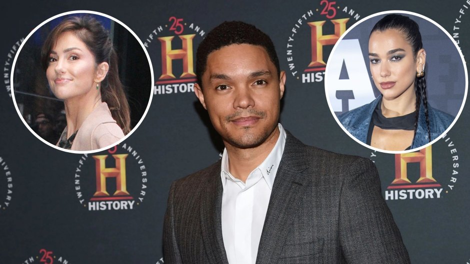 The Daily Show’s Trevor Noah Is a Relationship Kind of Guy! See His Dating History