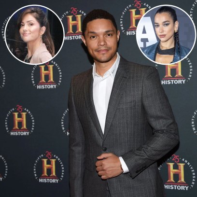 The Daily Show’s Trevor Noah Is a Relationship Kind of Guy! See His Dating History