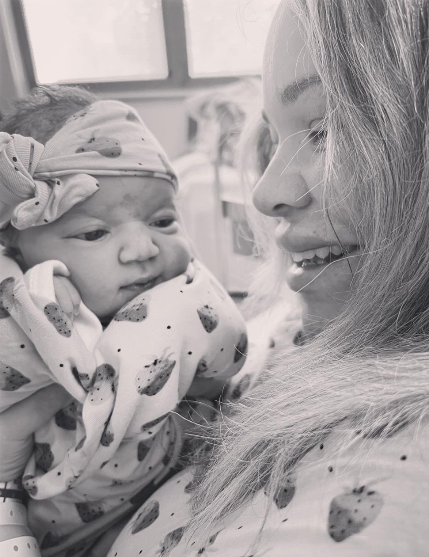 Trisha Paytas Baby No. 1 Malibu Barbie Name, Birth Details Life & Style