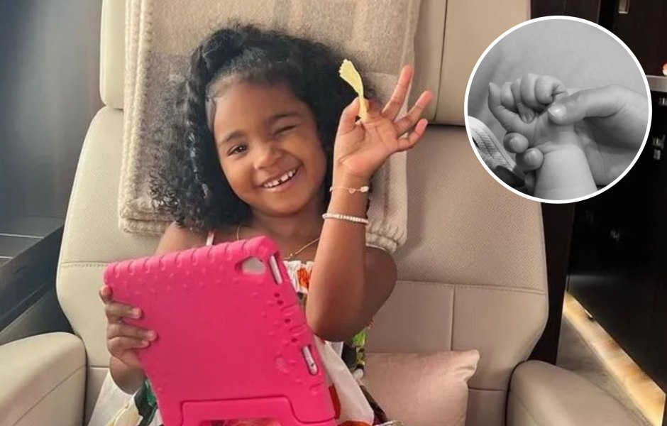 Did True Thompson Reveal the Name of Kylie Jenner's Son? Find Out Why Fans Think So