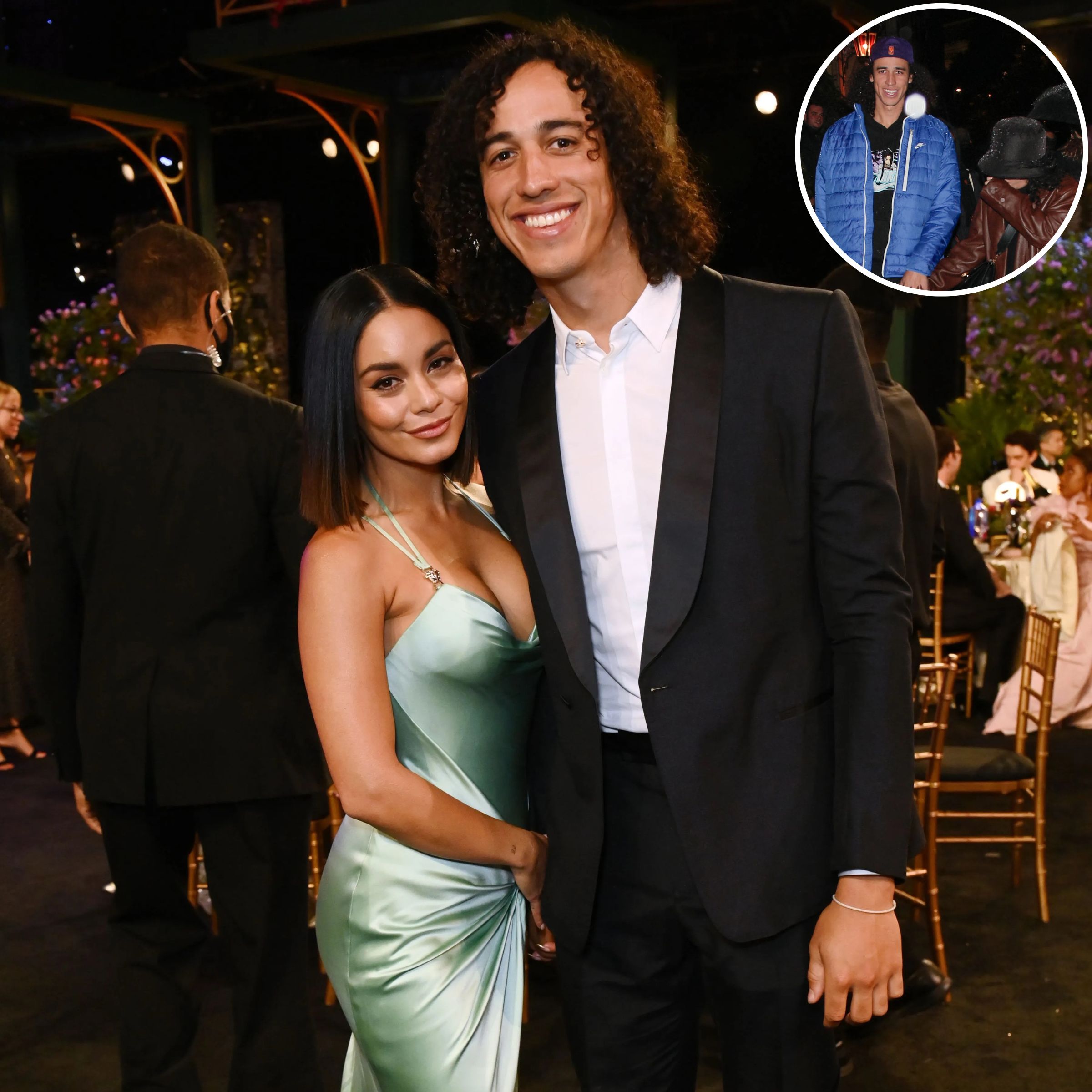 vanessa hudgens and cole tucker age difference