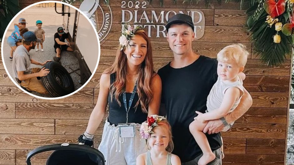 ‘LPBW’ Alum Audrey Roloff Describes Road Trip Troubles With 3 Kids: ‘’It’s So Much Work’: Photos