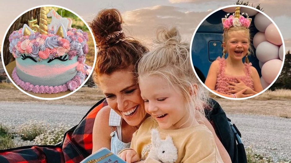 ‘LPBW’: Audrey Roloff Hosts Ember’s 5th B-Day Party: Photos