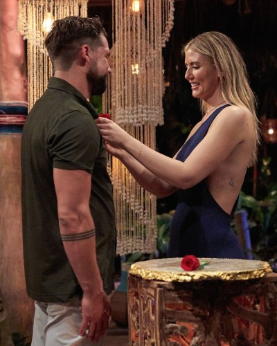 Danielle Maltby Michael Allio Bachelor in Paradise