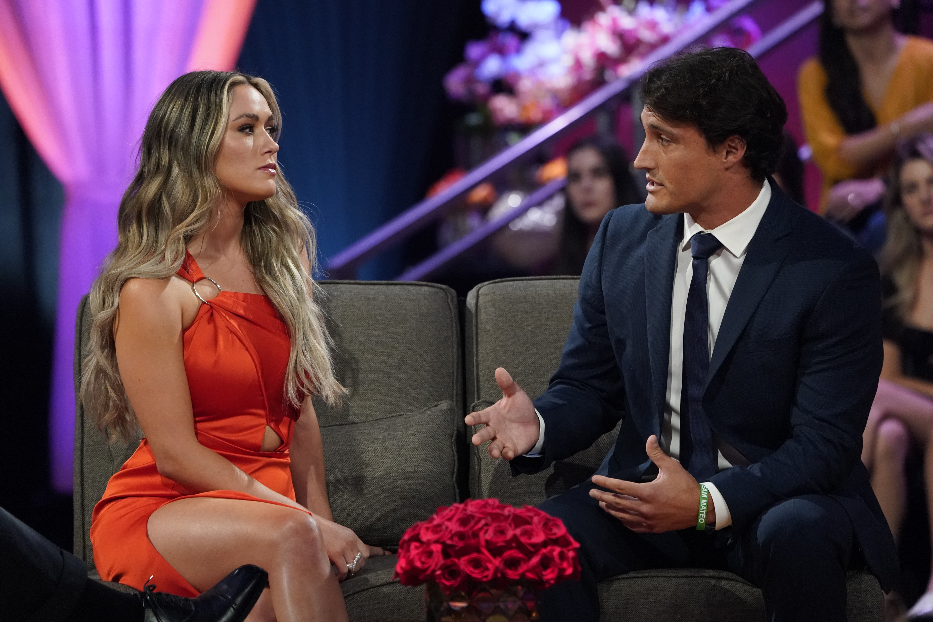 Tino Franco on 'Viall Files': Quotes on Rachel Split