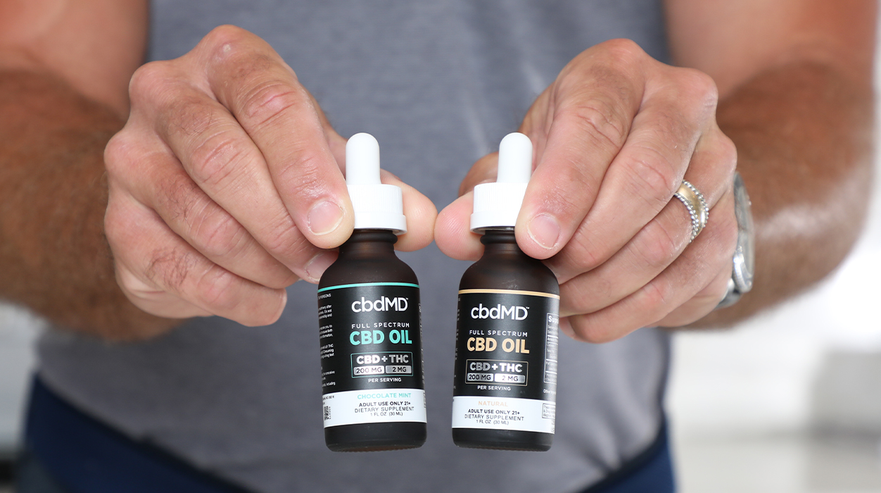 cbdMD