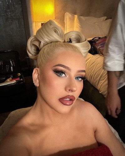 Christina Aguilera Plastic Surgery 2023