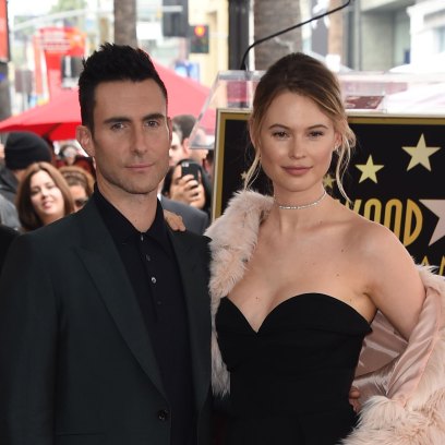 Adam Levine Trying to ‘Make it Up’ to Behati After Flirty DMs