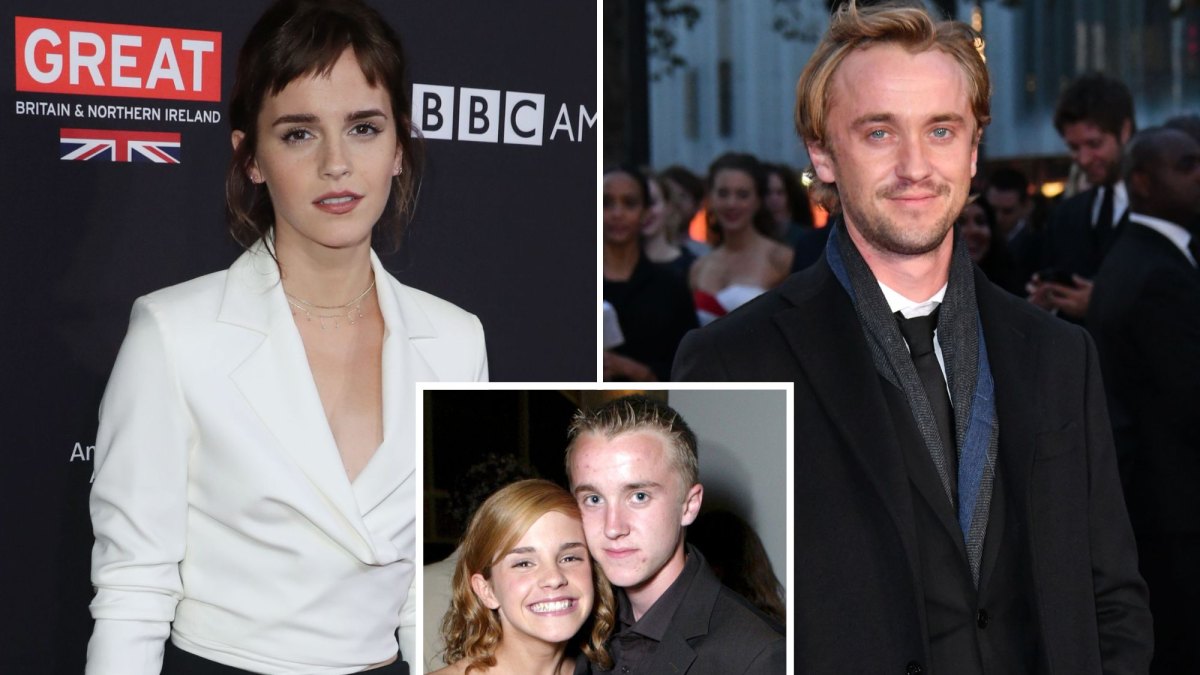 Are Emma Watson and Tom Felton Dating?