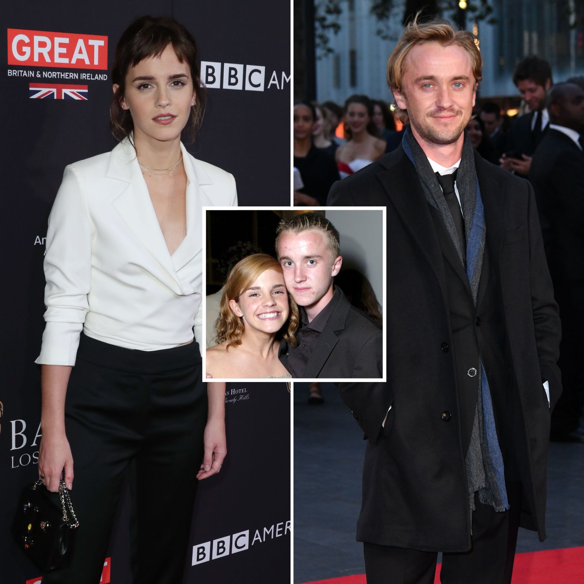 Are Emma Watson and Tom Felton Dating? Relationship Status