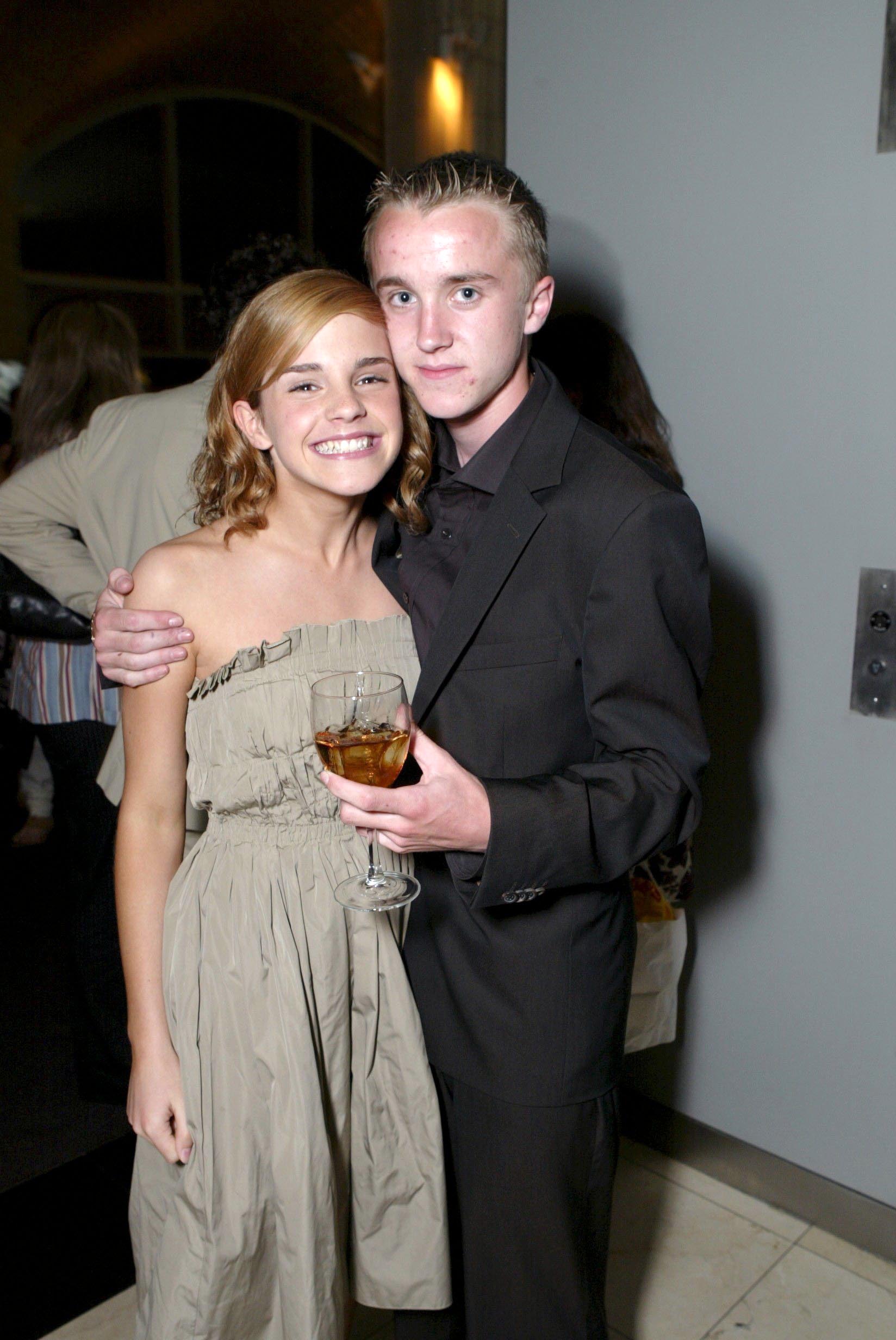 Are Emma Watson and Tom Felton Dating? Relationship Status