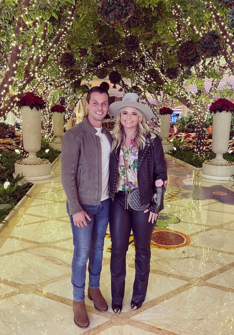 Brendan McLoughlin, Miranda Lambert