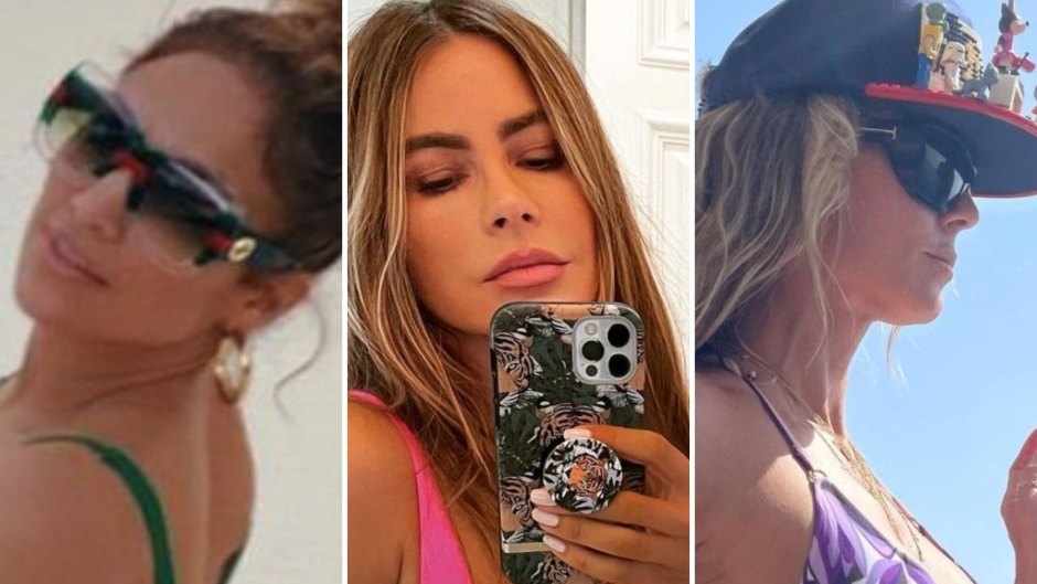Celebrities Over 40 Who Look Fabulous in Bikinis! See Photos of Elizabeth Hurley, Jennifer Aniston and More