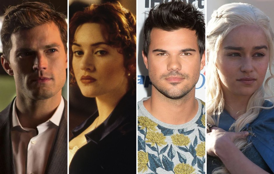 Celebrities Who Regret Doing Nude Scenes: Kate Winslet, Jamie Dornan and More