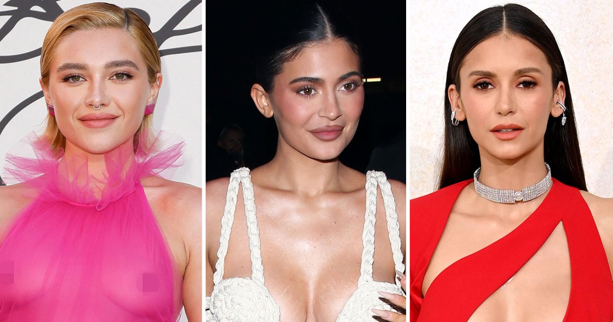 Celebrities' Sexiest Most Revealing Outfits of 2022 in Photos | Life & Style Celebrities' Sexiest Most Revealing Outfits of 2022 in Photos | Life & Style
