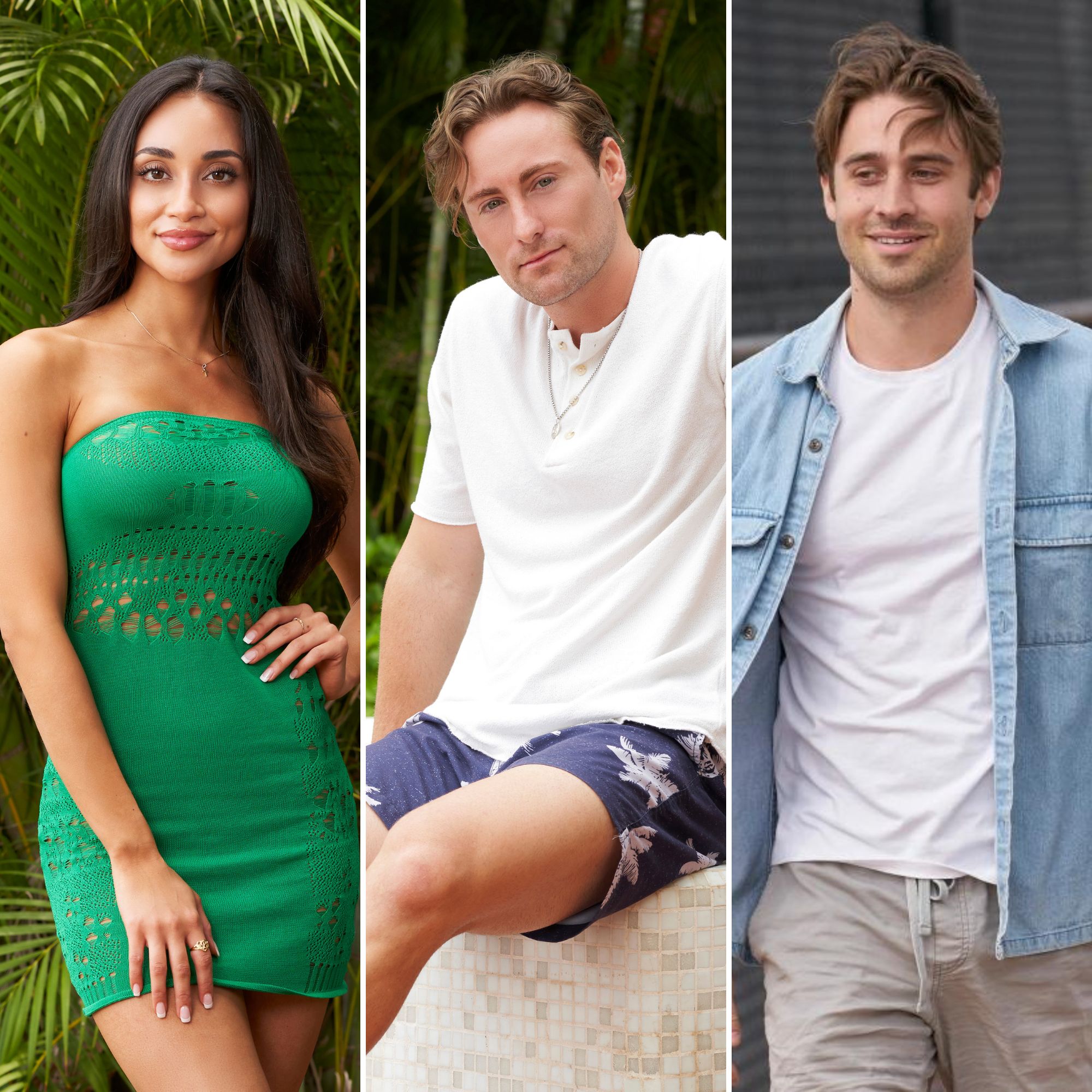 Did Bachelor in Paradises Victoria Fuller Cheat on Johnny DePhillipo? Greg Grippo Drama Explained pic