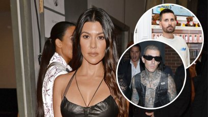 Kourtney Kardashian on 'Not Skinny But Not Fat' Podcast: Quotes