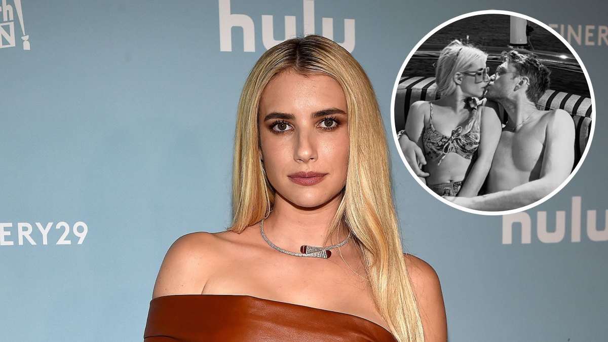 Emma Roberts, Boyfriend Cody's ‘Chemistry Is Off the Charts’