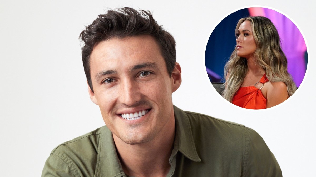 Tino Franco on 'Viall Files': Quotes on Rachel Split