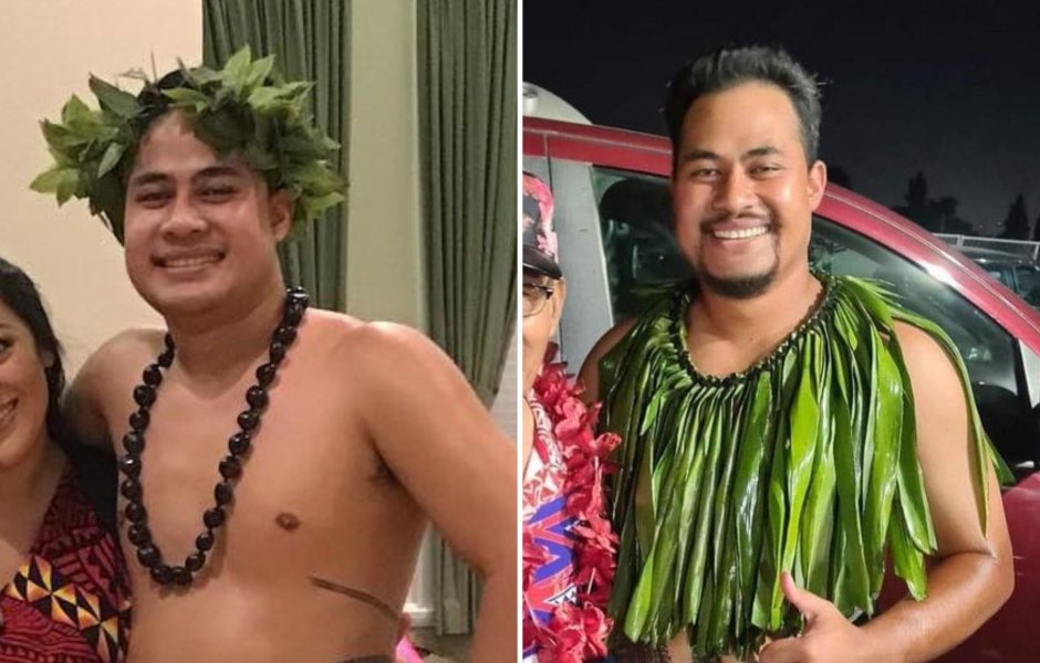 90 Day Fiance Asuelu Pulaa Weight Loss Photos Before After