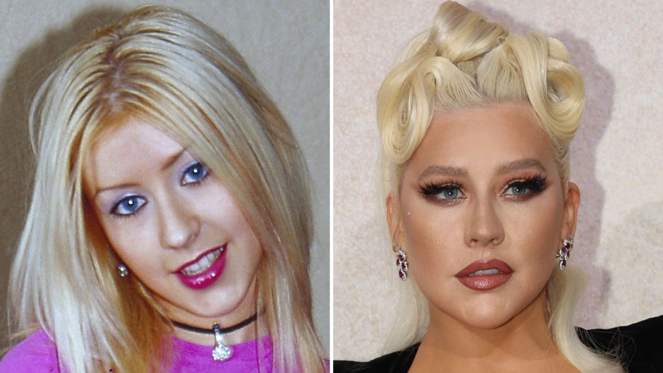 Did Christina Aguilera Get Plastic Surgery? See Photos