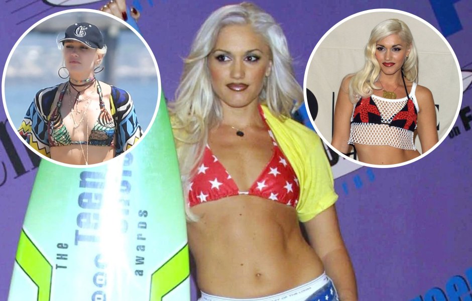 Gwen Stefani Looks Good in a Bikini ~No Doubt~! See Her Best Swimsuit Photos Through the Years