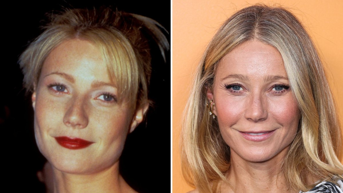 Gwyneth Paltrow Has Revealed She Got Plastic Surgery in the Past: ‘I’m An Open Book’