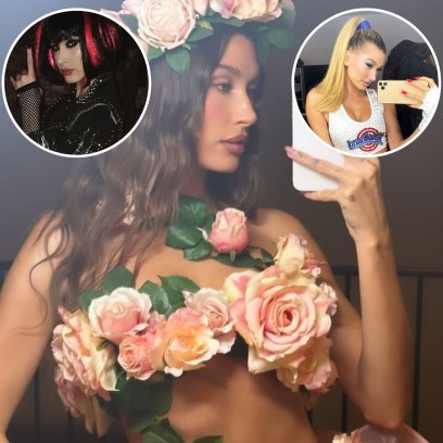 Hailey Bieber Loves Halloween! See Her Cutest and Sexiest Halloween Costumes Over the Years