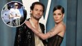 Showing Off Their Love! Halsey and Alev Aydin Pack on the PDA in Rare Photos