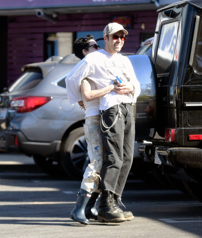 Showing Off Their Love! Halsey and Alev Aydin Pack on the PDA in Rare Photos