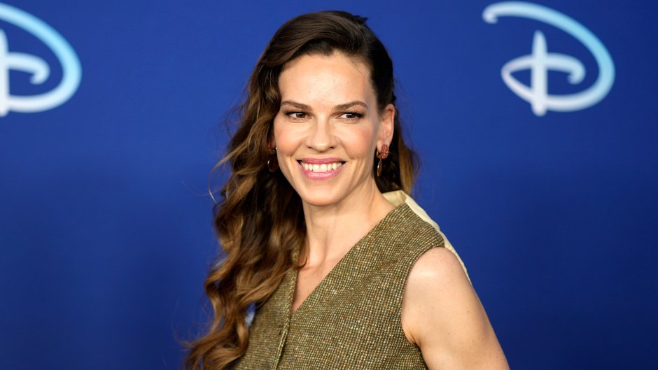 Hilary Swank is Pregnant With Her and Husband Philip Schneider's 'Miracle' Babies