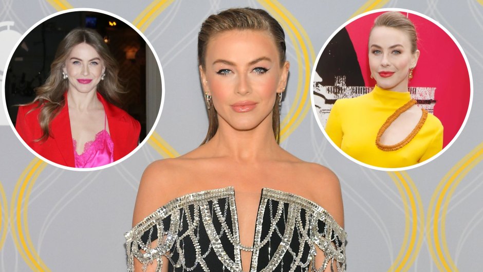 Julianne Hough’s Braless Outfits Will Make Your Jaw Drop: Pictures of Her Most Stylish Looks