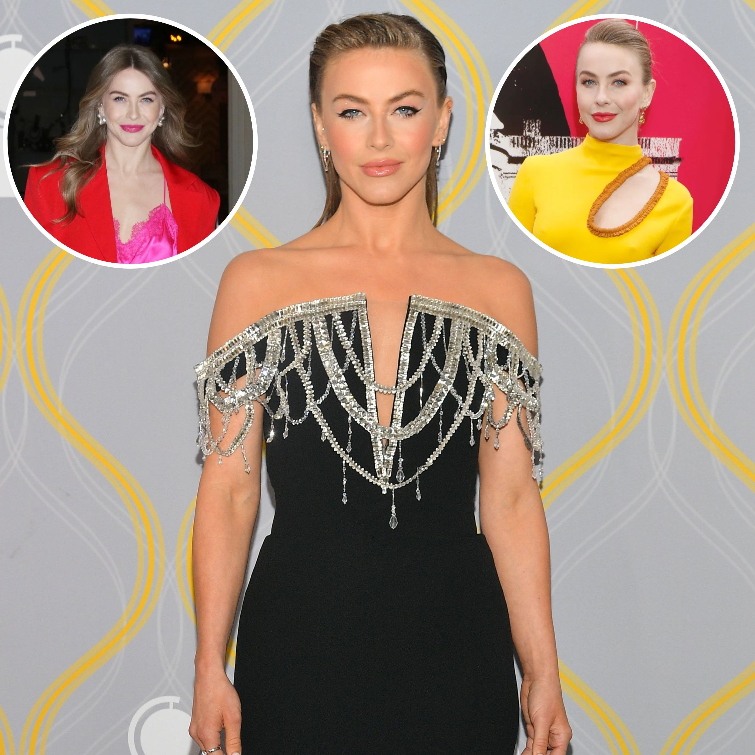 Julianne Hough Braless Looks: Photos of Her Without a Bra | Life & Style