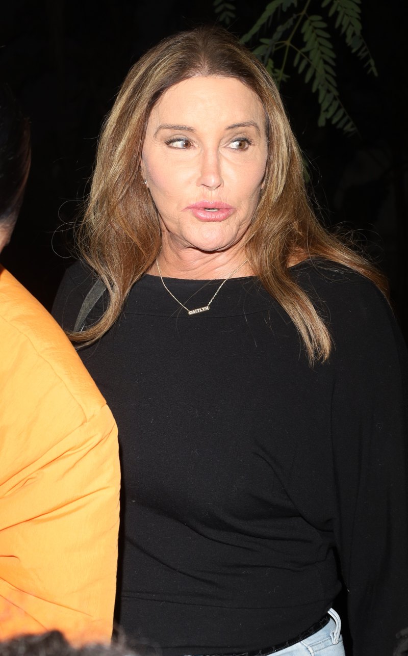 Kendall Jenner Enjoys Rare Night Out With Dad Caitlyn Jenner at Clippers NBA Game: Photos