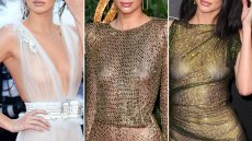A ~Sheer~ Sensation! Kendall Jenner’s Sexiest See-Through Outfits