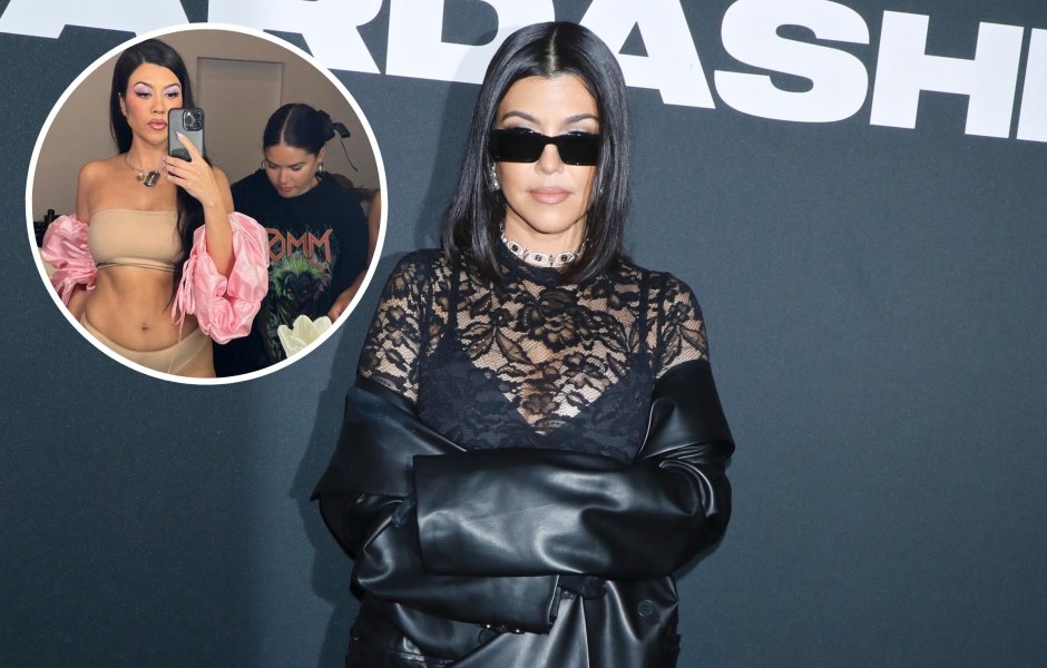 Kourtney Is Embracing Her ‘Thicker Body’ After IVF, Was ‘Super Skinny’ During ‘Toxic Relationships’