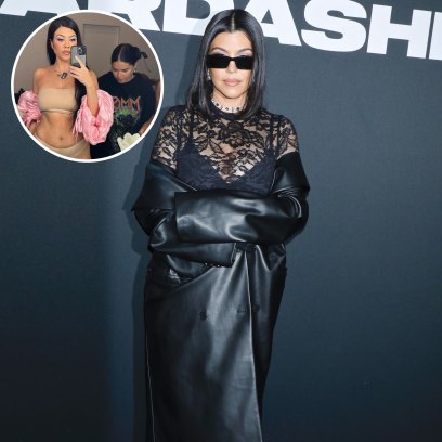 Kourtney Is Embracing Her ‘Thicker Body’ After IVF, Was ‘Super Skinny’ During ‘Toxic Relationships’